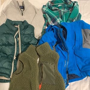 3T Boy lot